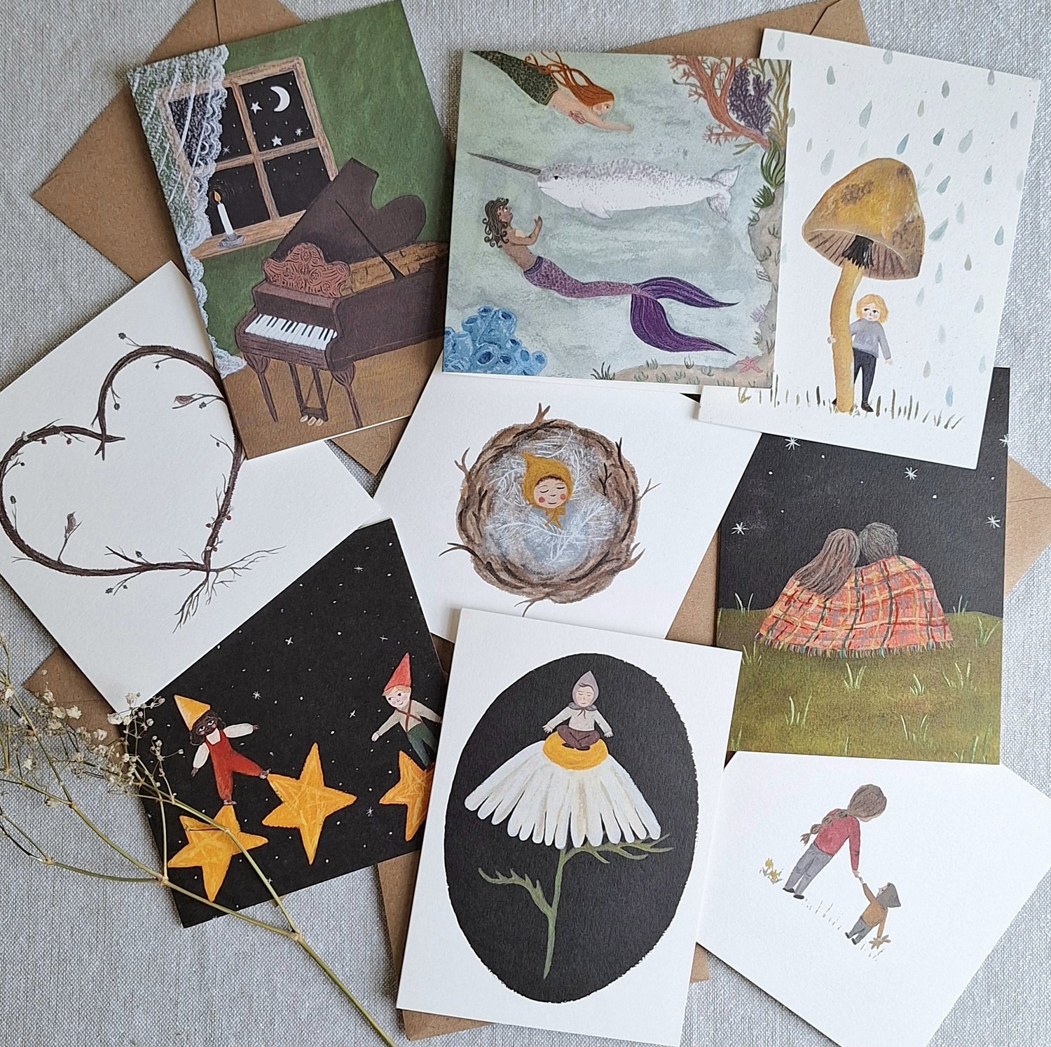 Greetings Cards
