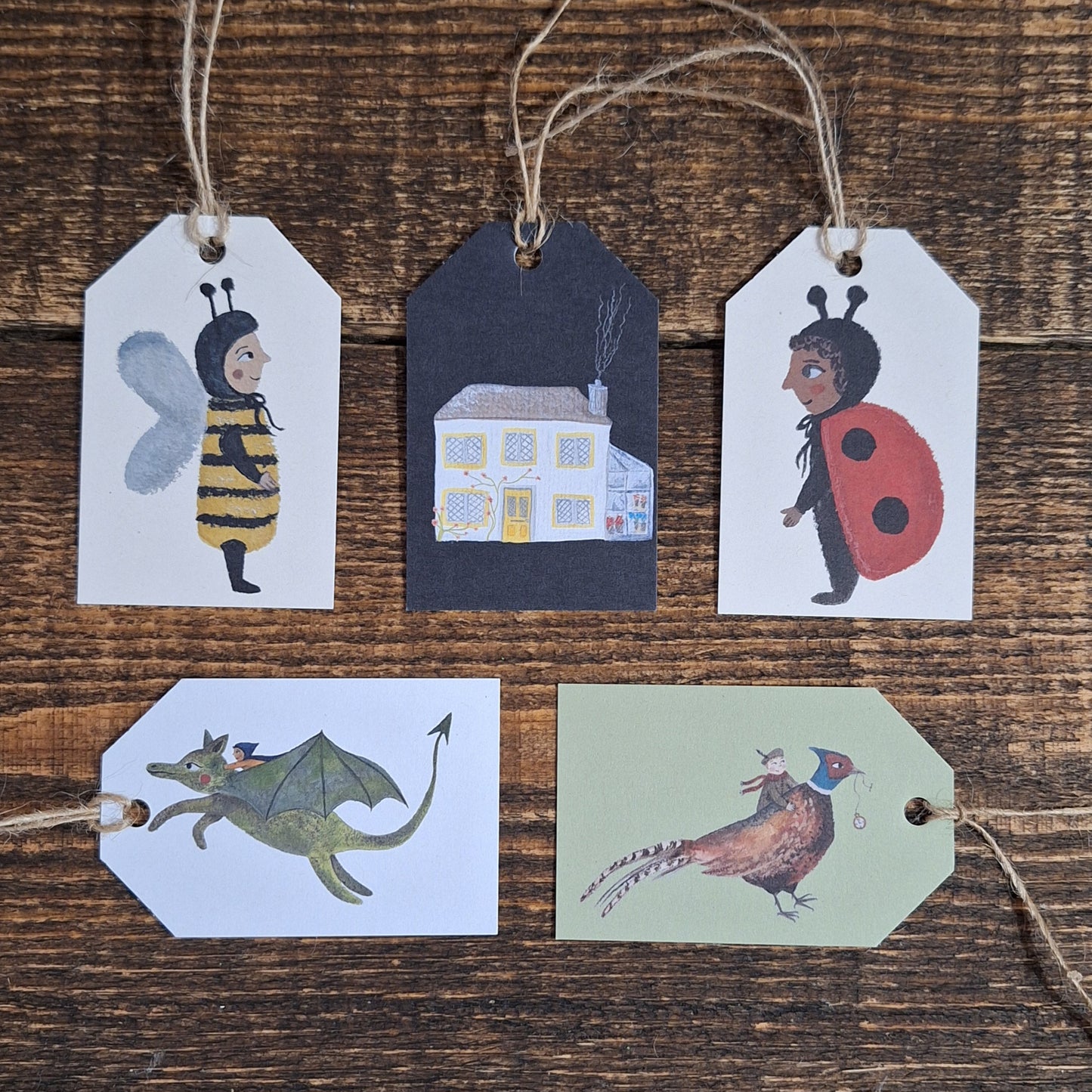 Gift Tag