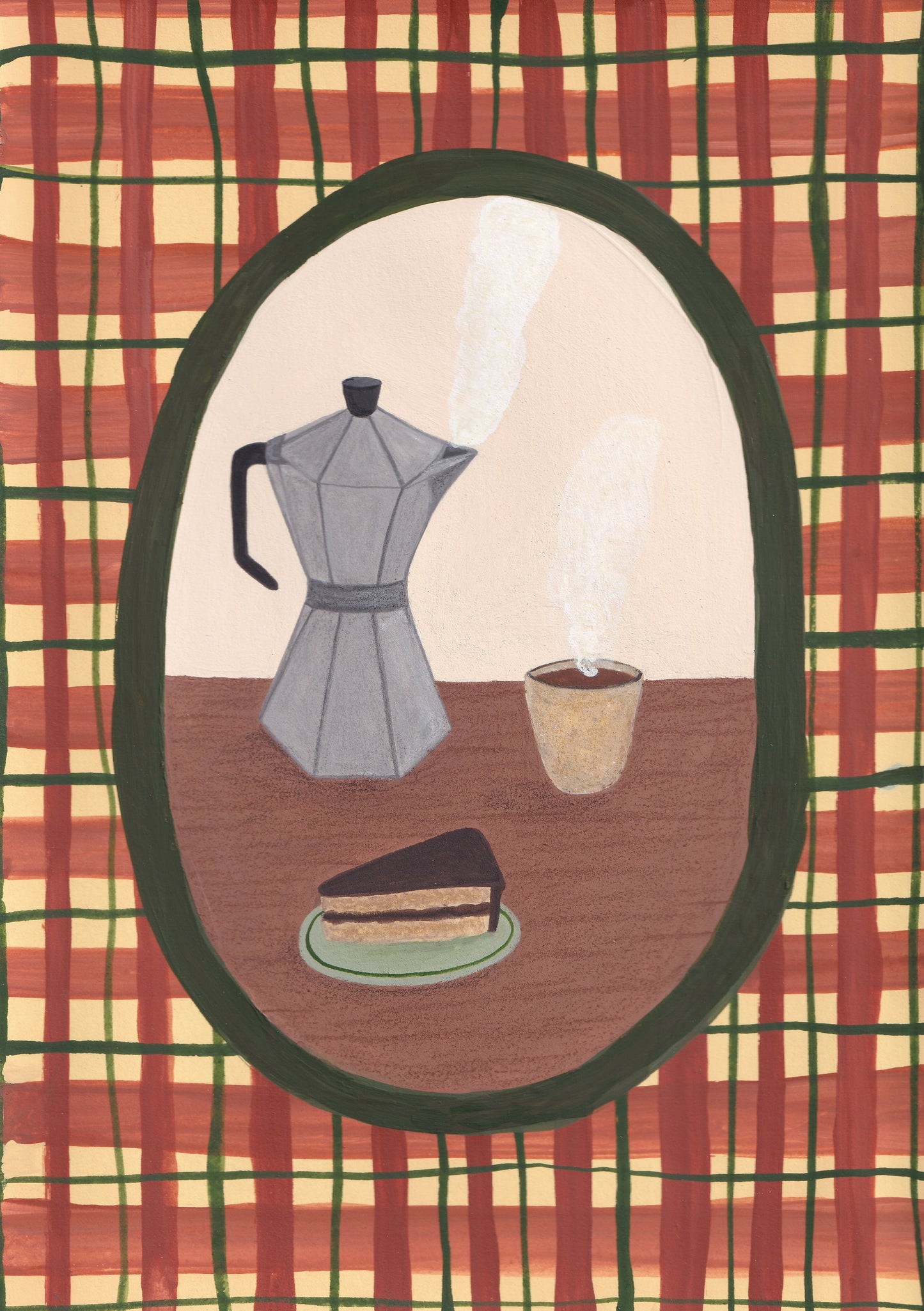 Moments - Coffee Fine Art Print | High Quality Giclee Print | Home | Wall Art