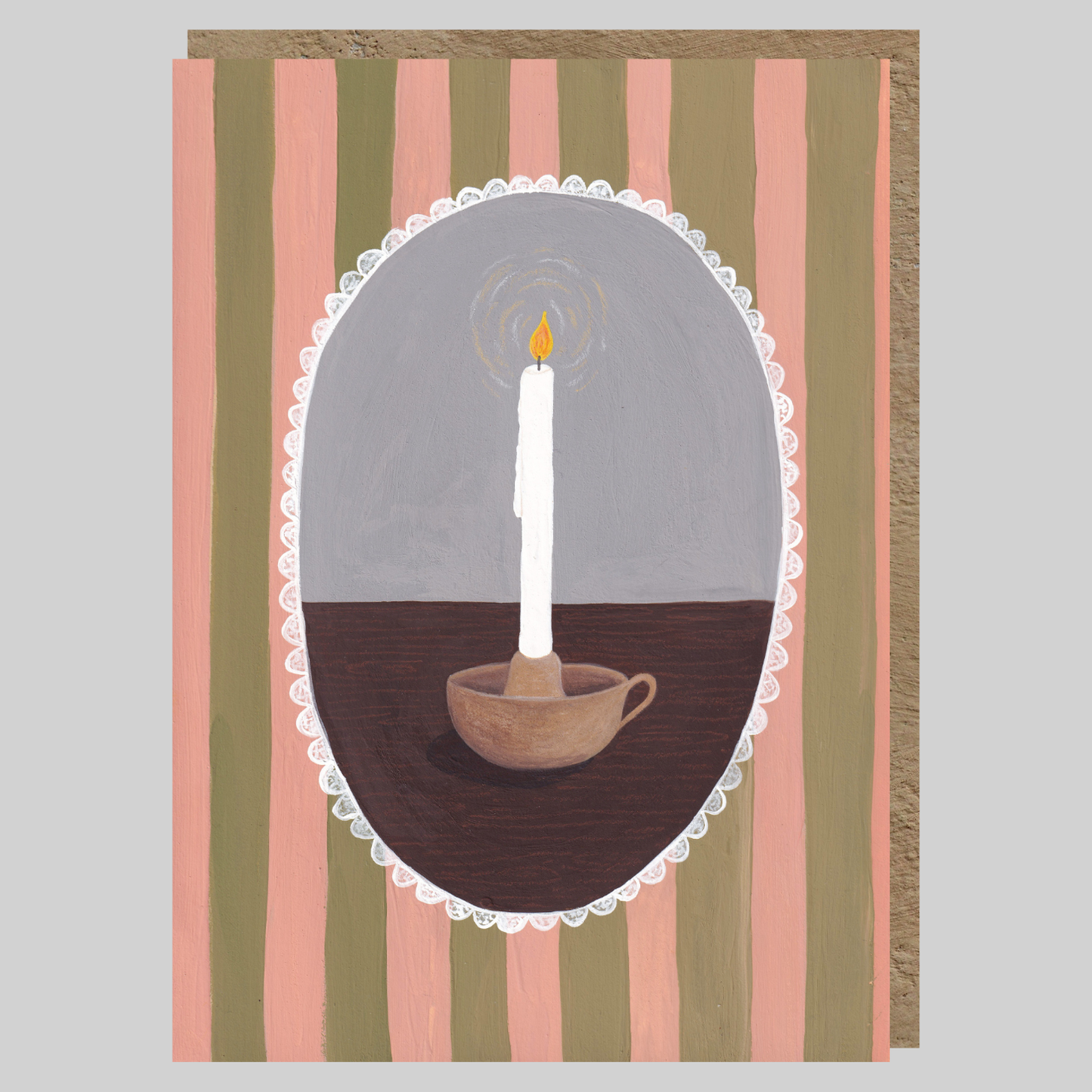 Candlestick Moments Greeting Card | Home | Any Occassion | Birthday | Friendship