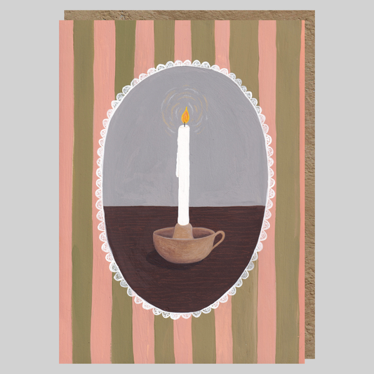 Candlestick Moments Greeting Card | Home | Any Occassion | Birthday | Friendship