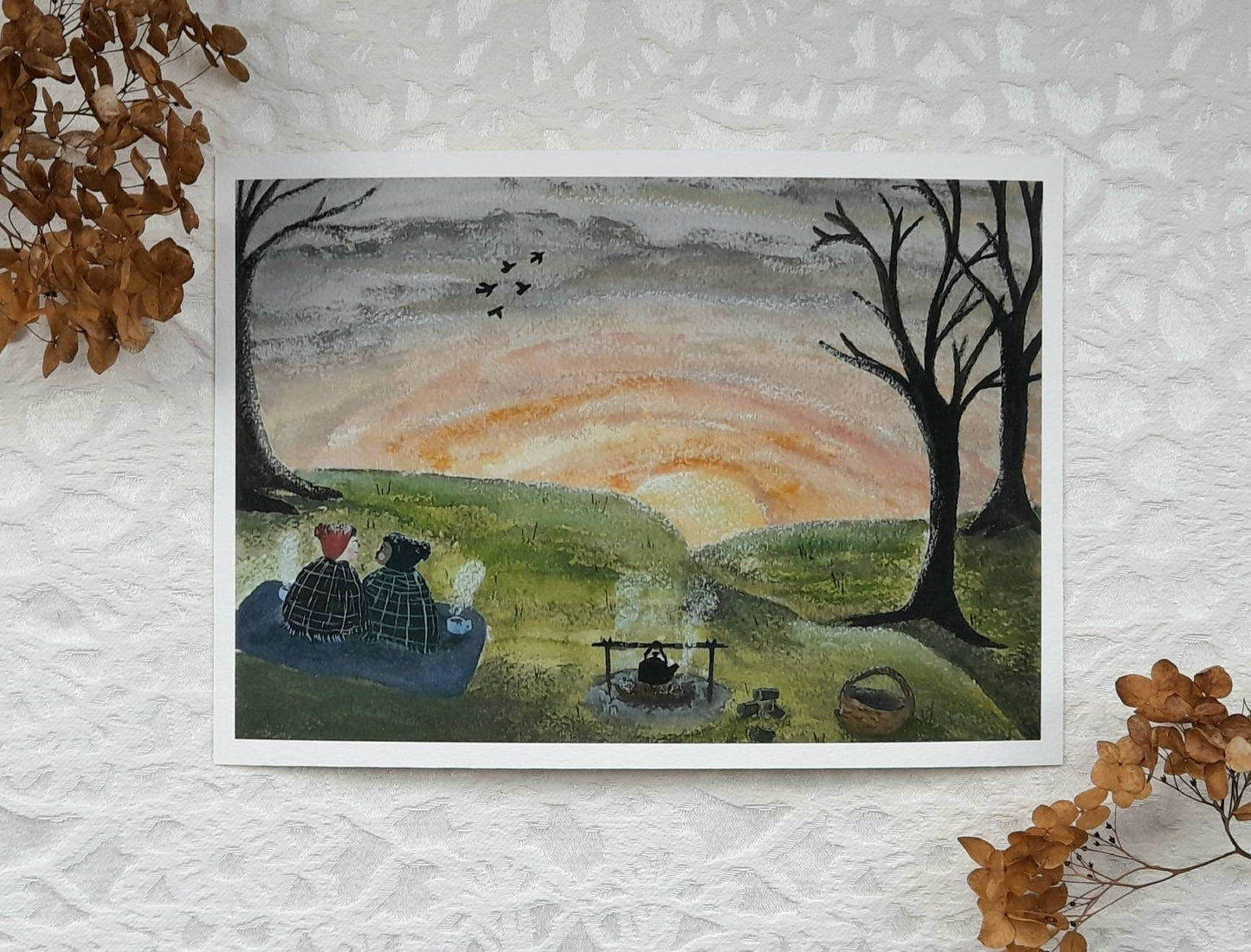 Last of the Light Giclee Art Print